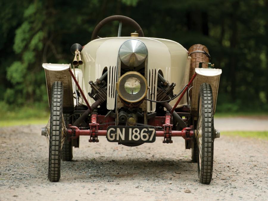  GN Cyclecar Grand Prix 1913 года  (фото 2 из 6)